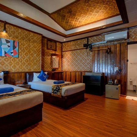 Lagoon Ngapali Beach Lodge Eksteriør billede