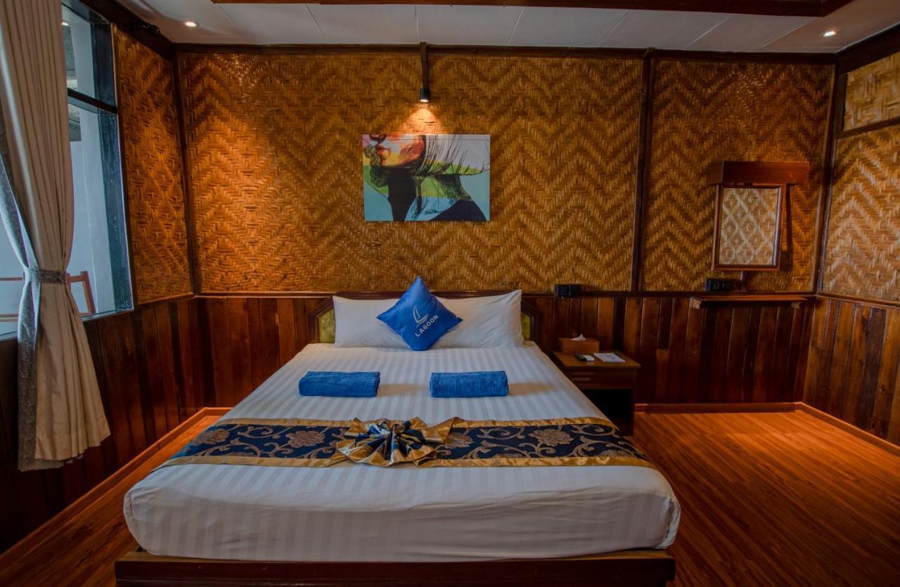 Lagoon Ngapali Beach Lodge Eksteriør billede