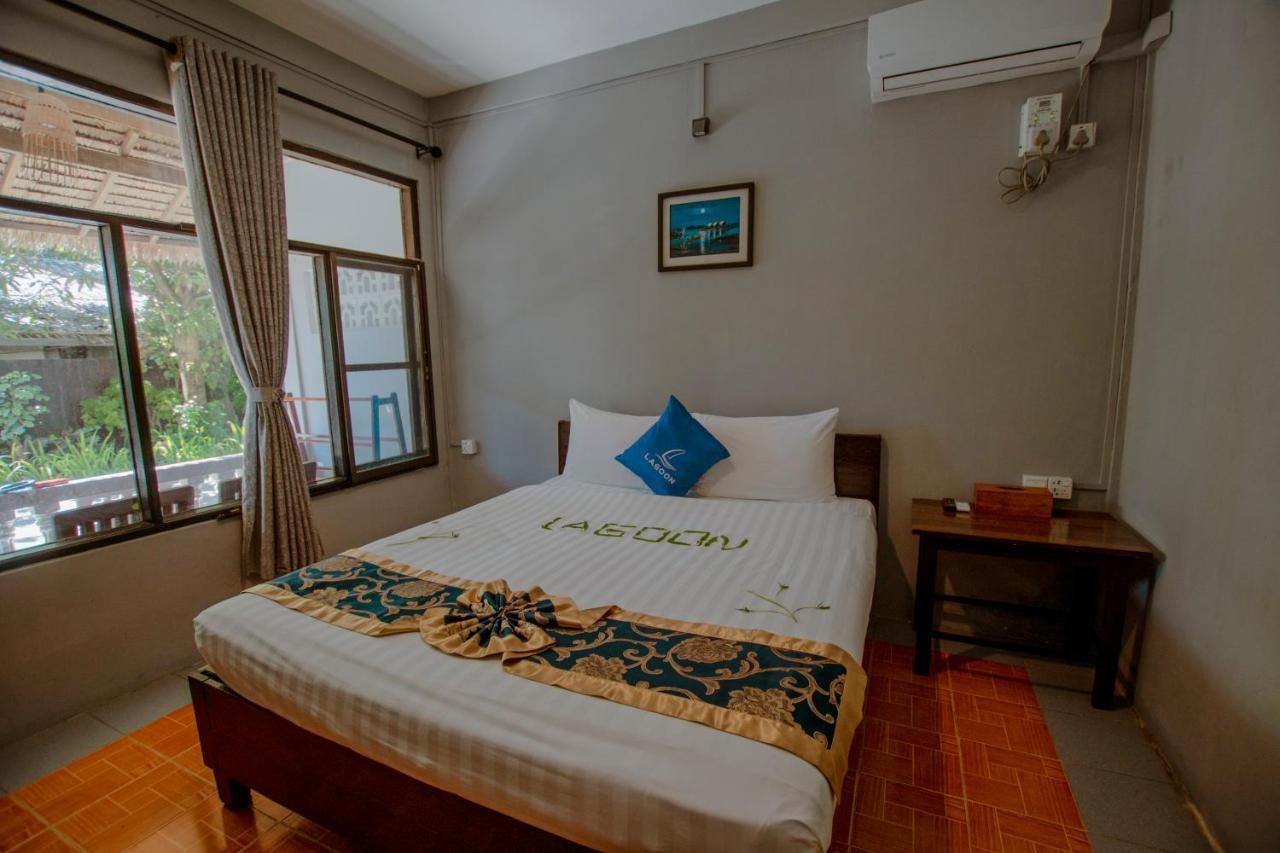 Lagoon Ngapali Beach Lodge Eksteriør billede