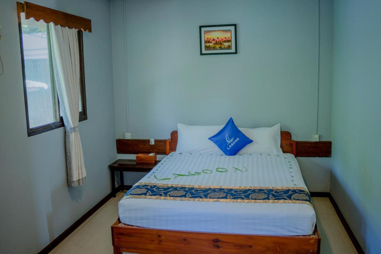 Lagoon Ngapali Beach Lodge Eksteriør billede