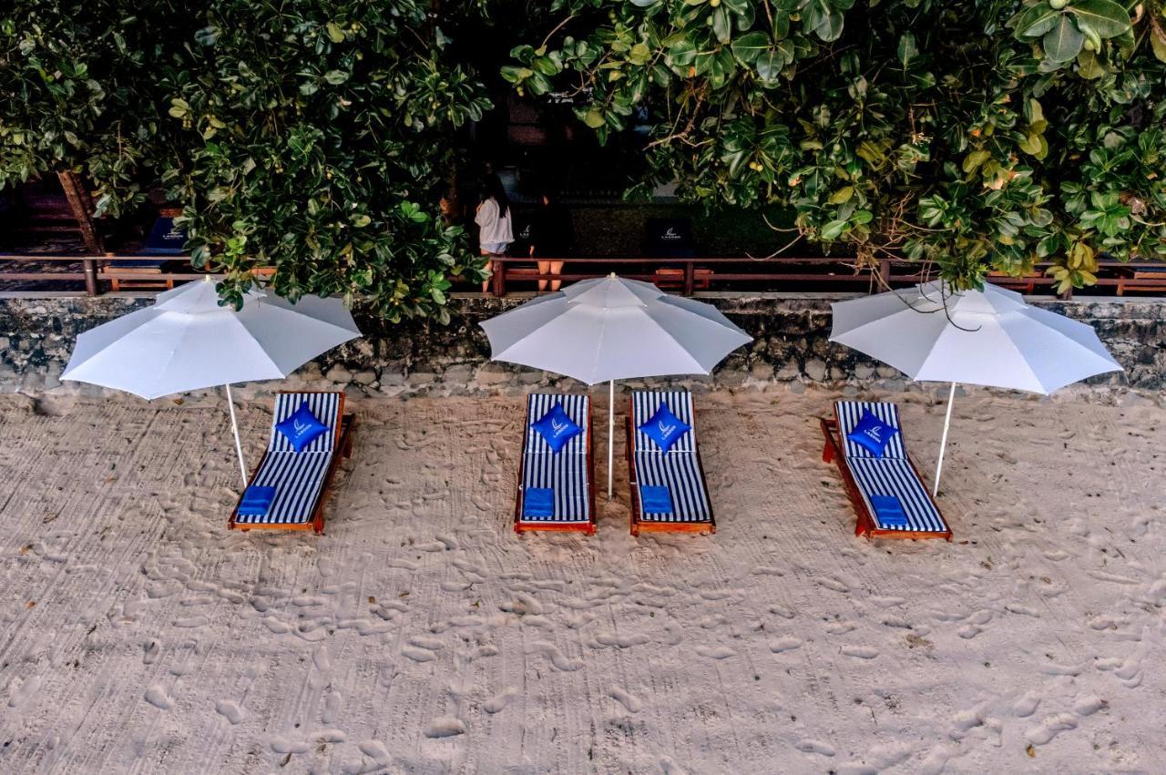 Lagoon Ngapali Beach Lodge Eksteriør billede