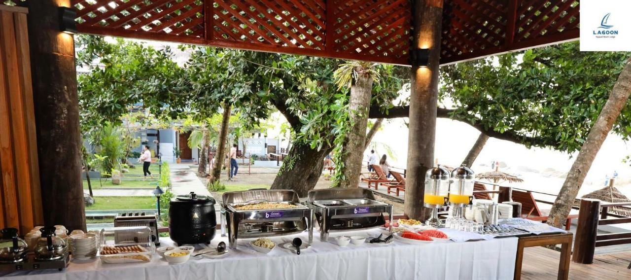 Lagoon Ngapali Beach Lodge Eksteriør billede