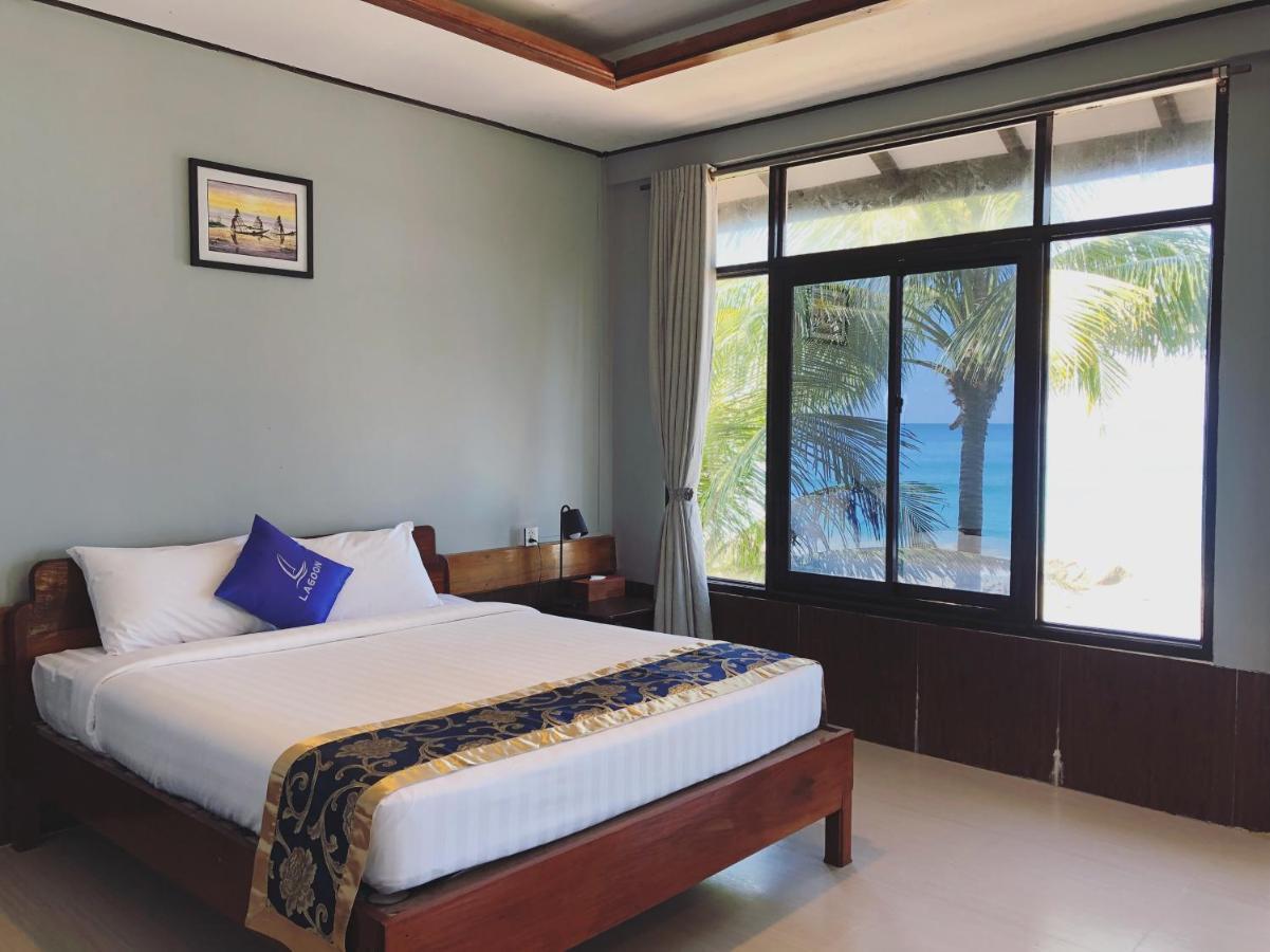 Lagoon Ngapali Beach Lodge Eksteriør billede