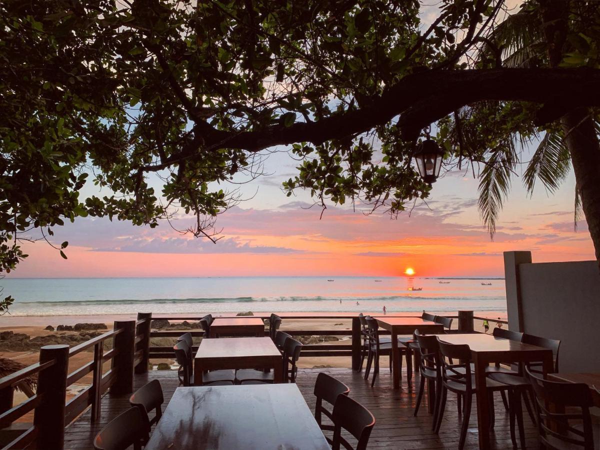 Lagoon Ngapali Beach Lodge Eksteriør billede
