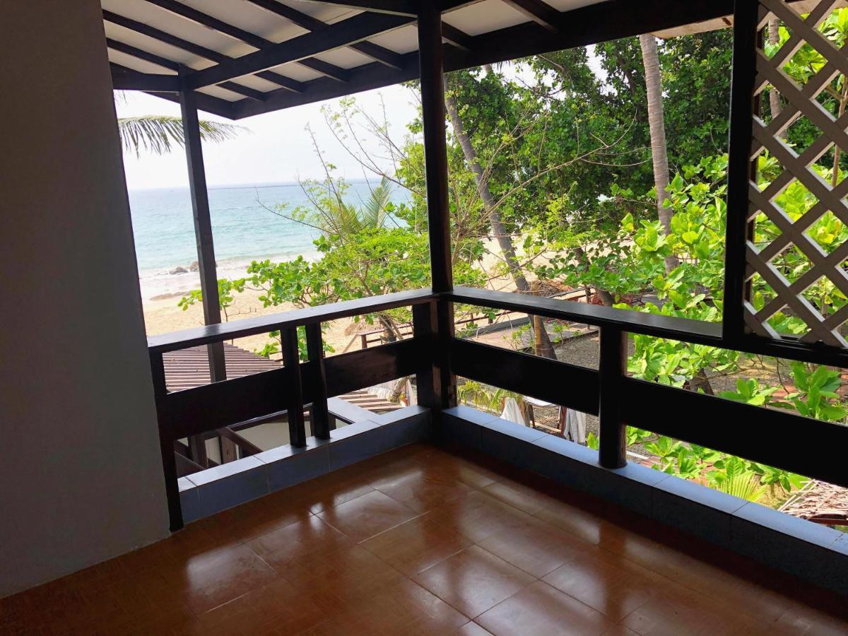 Lagoon Ngapali Beach Lodge Eksteriør billede